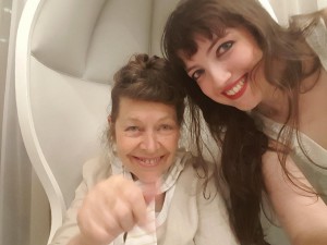 EmilieAnneCharlotte et Françoise Thibault, le Grand Orchestre du Splendid